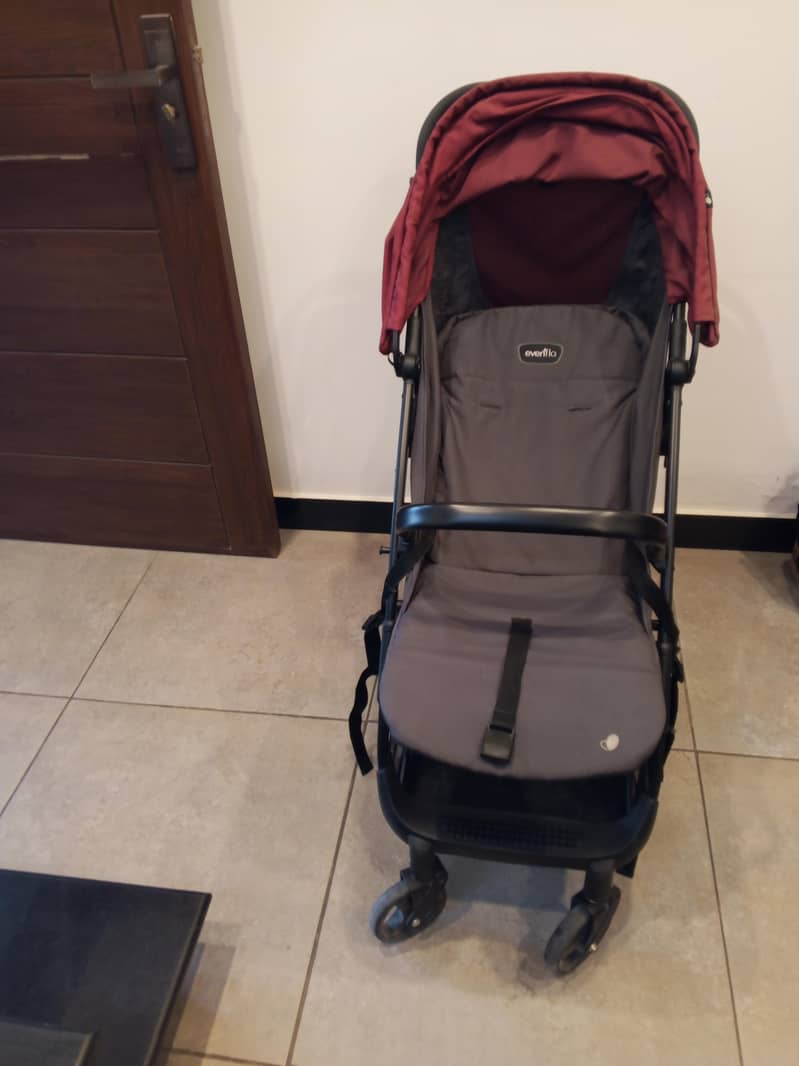 stroller pram 3
