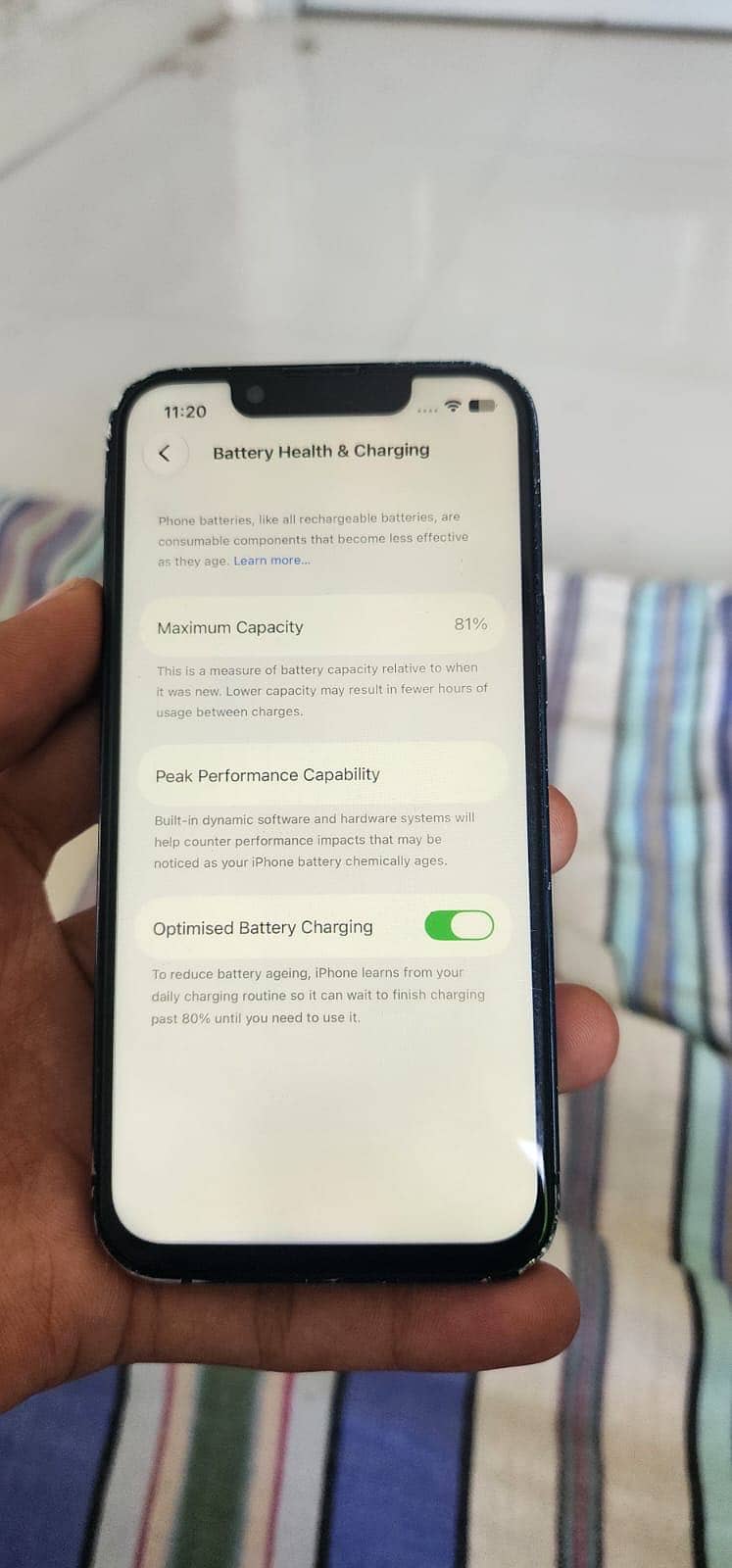 Apple iPhone 13 mini 4