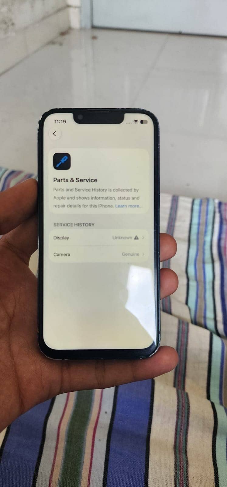 Apple iPhone 13 mini 7