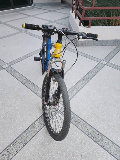 Jie pubk Mountain bike