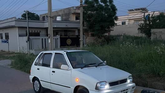 Suzuki Mehran VX 2011