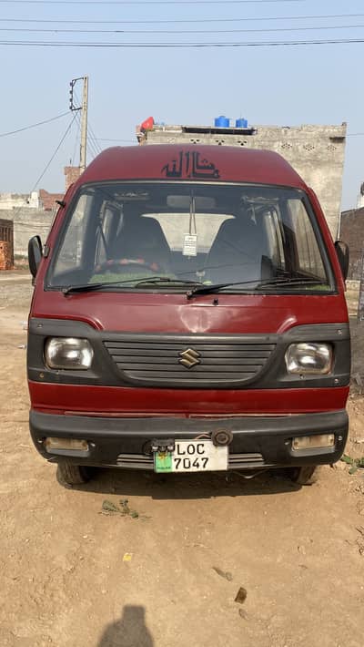 Suzuki Bolan