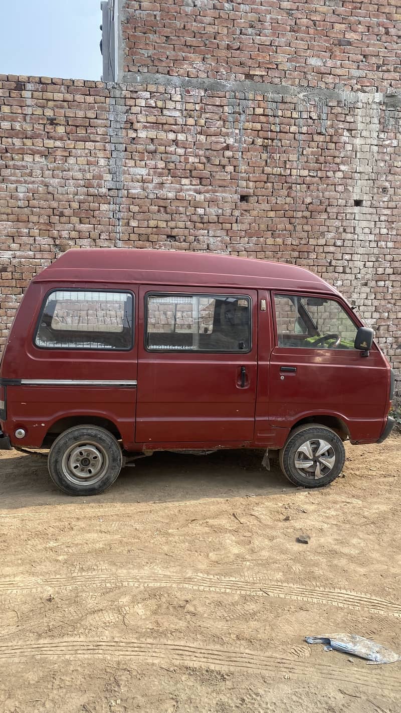 Suzuki Bolan 3
