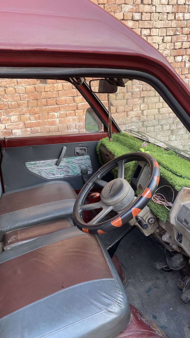 Suzuki Bolan 4