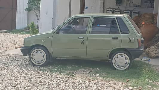 Suzuki Alto 1989