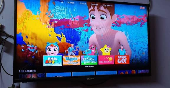Ecostar 39 Inch Led For Sale