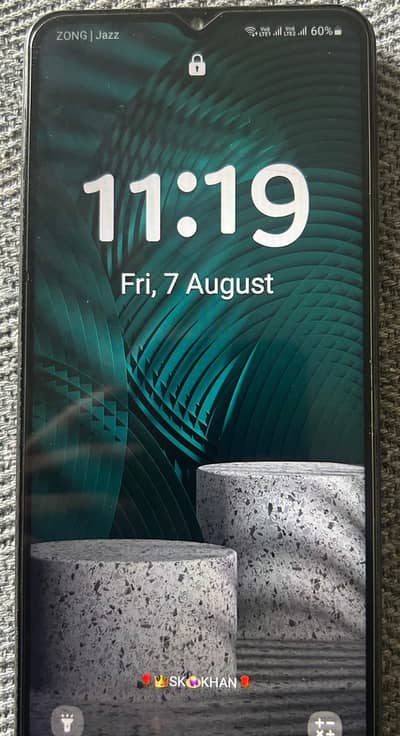 Samsung Mobile A12