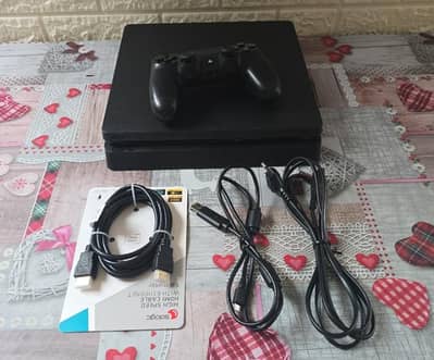Sony PlayStation 4 Slim 500GB – For Sale
