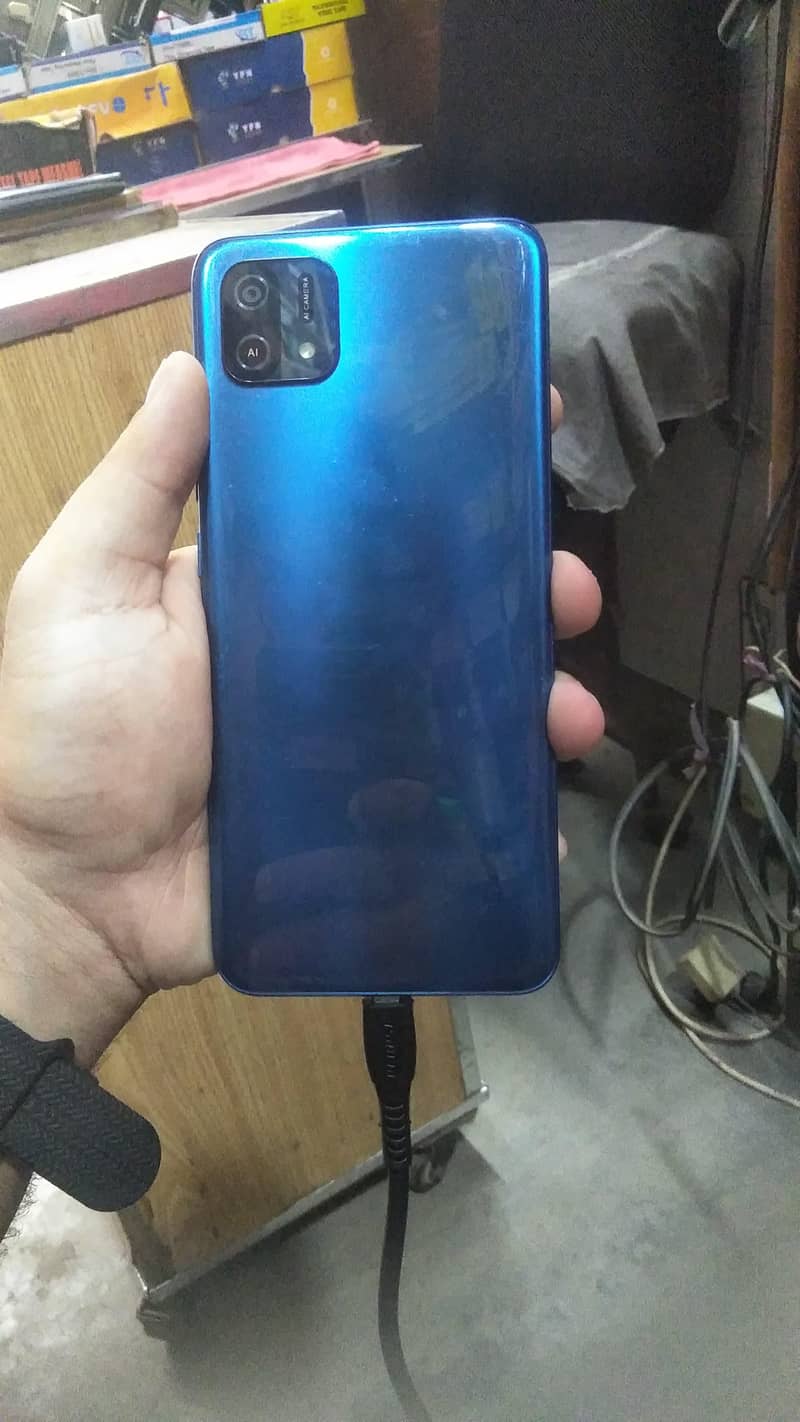 OPPO A16e 4