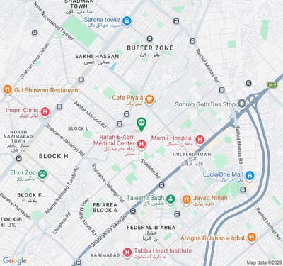 Brand New G+2 House For Sale In FB Area Block 12 Karachi | High Rental Income Property