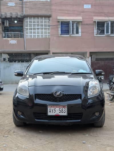 Toyota Vitz 2009