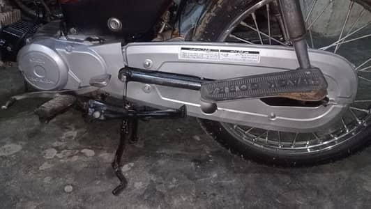Ring piston km hony wala