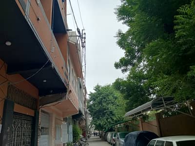 Park Facing Demolished House for Sale in FB Area Block 14 Karachi | Prime Investment Opportunity