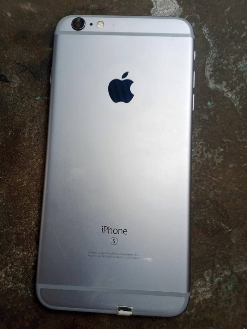 Apple iPhone 6S Plus 1