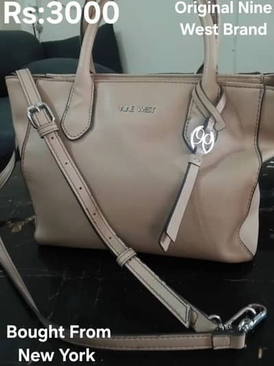 imported bags available