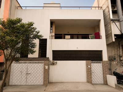 G+1 House For Sale In Federal B Area Block 12 Karachi | Near Aziz National School