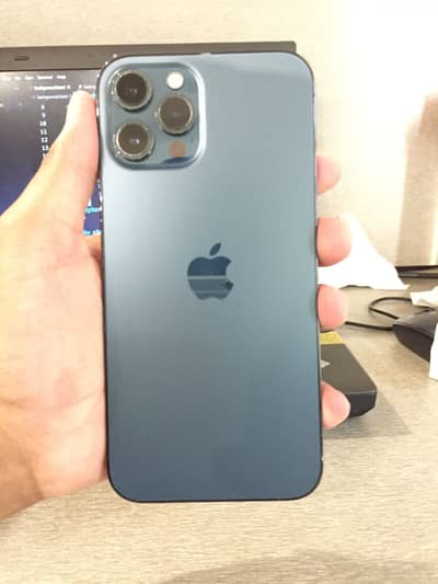 Apple iPhone 12 Pro Max