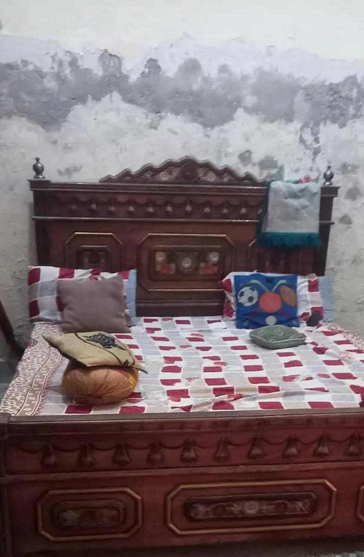 double bed 0