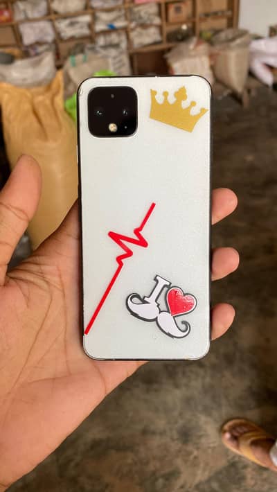 Google Pixel 4 Non PTA 6+64