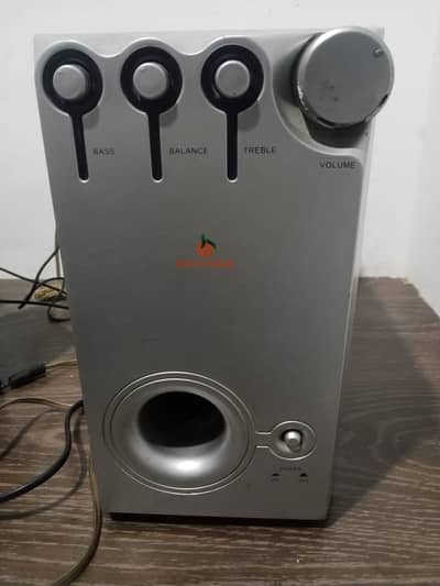 Speaker Buffer Best Sound Best Qualiaty