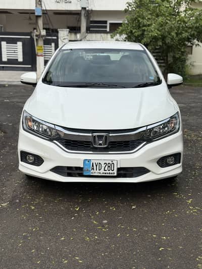 Honda City 2022 Prosmatic Total genuine