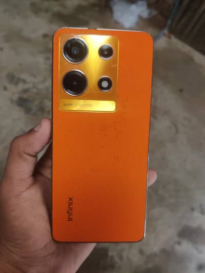 Infinix not 30