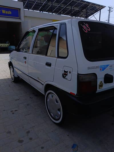Suzuki Mehran VXR 2005