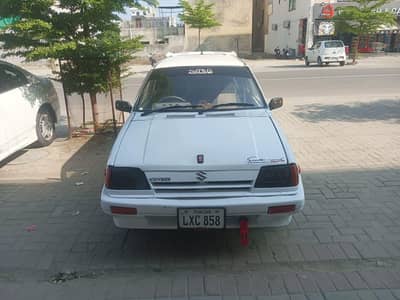 Suzuki Khyber 1996