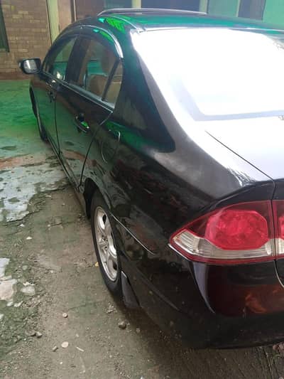 Honda Civic 2009
