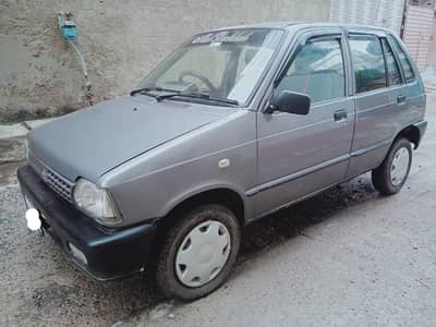 Suzuki Mehran VXR 2016 – Genuine Grey | Just Buy & Drive Condition