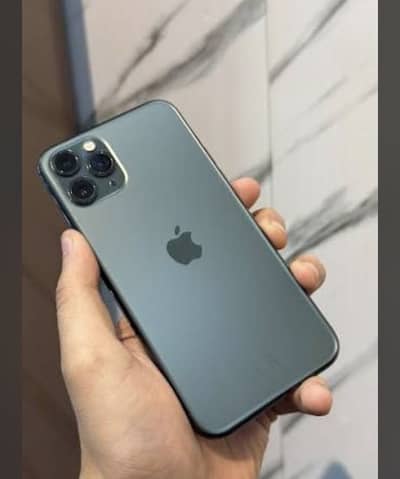 Apple iPhone 11 Pro pta approved