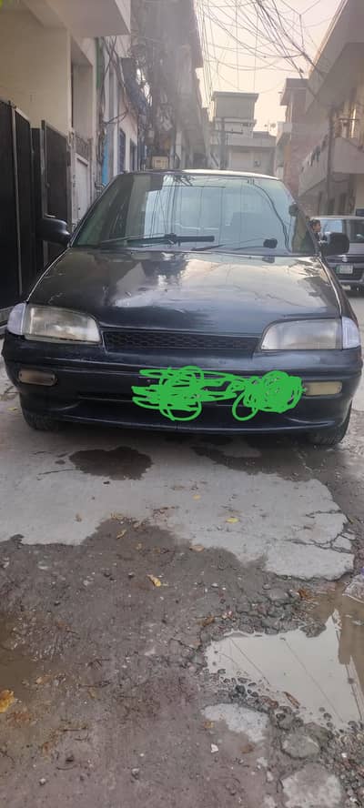 Suzuki Margalla 1996