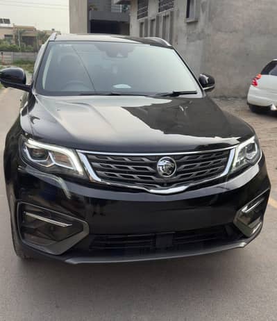 Proton X70 Premium 2022