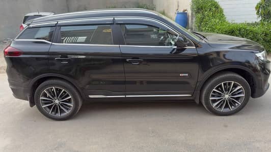 Proton X70 Premium 2022