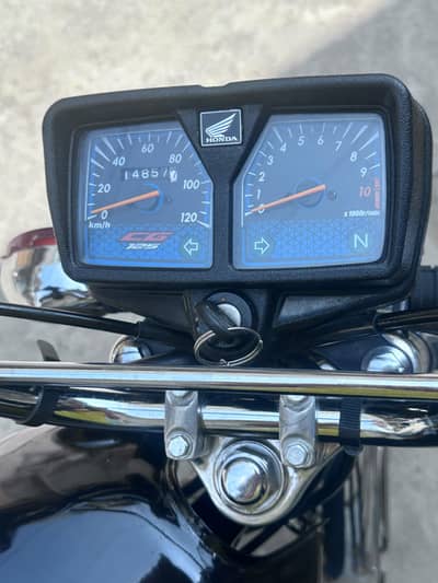 Honda 125 For Sale