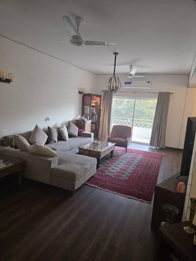 Luxury 2 Bedroom Apartment for Rent in Diplomatic Enclave, Islamabad | Bidet Bathroom Facility