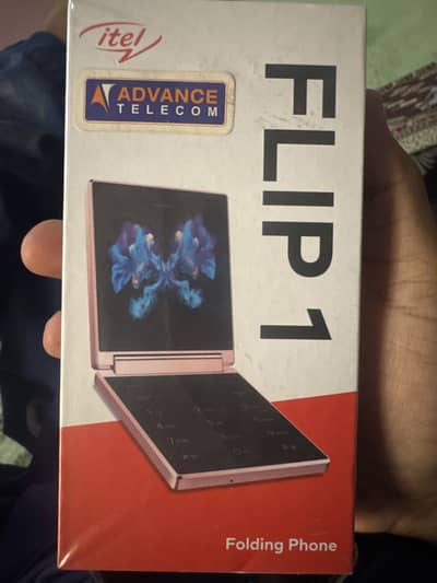 Itel Flip 1