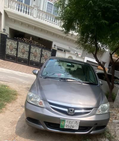 Honda City 2007