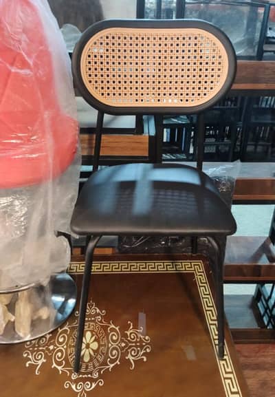 IMPORTED FANCY CAFE'S RESTAURANT FURNITURE AVAILABLE FOR SALE