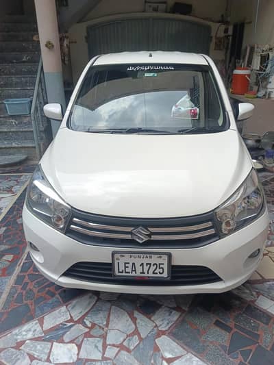 Suzuki Cultus VXL 2019
