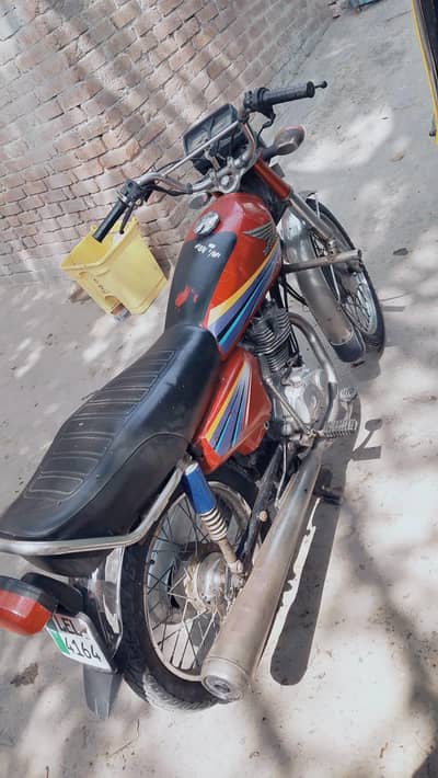2012 model good condition