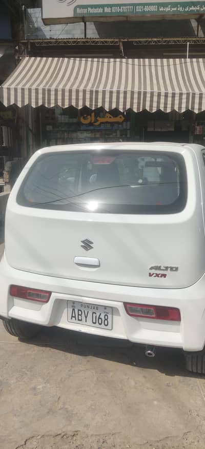 Suzuki Alto 2021