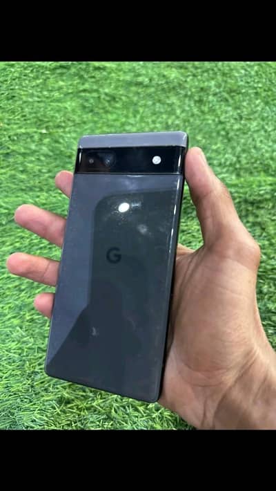 Google Pixel 6a