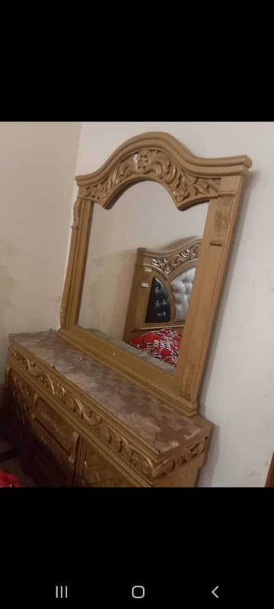 wooden good condition