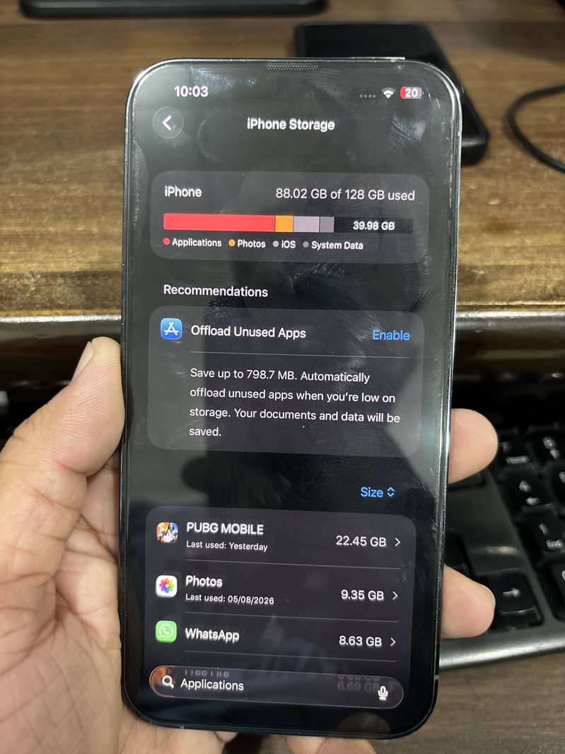 Apple iPhone 13 Pro Max 1