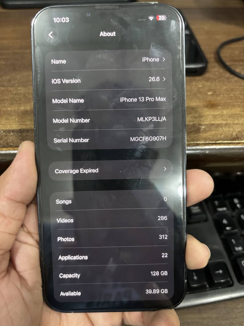 Apple iPhone 13 Pro Max 4