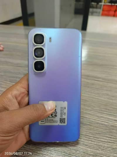 Infinix Hot 60 Pro+