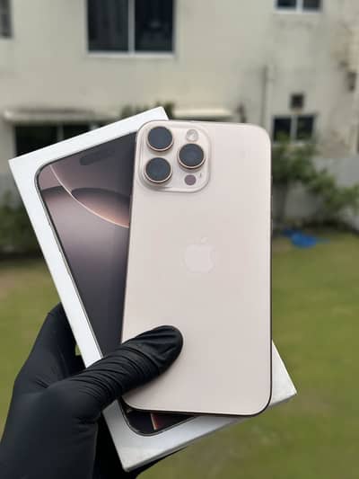 Apple iPhone 16 Pro Max