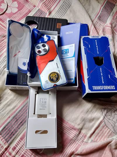 Tecno SPARK 30 Pro