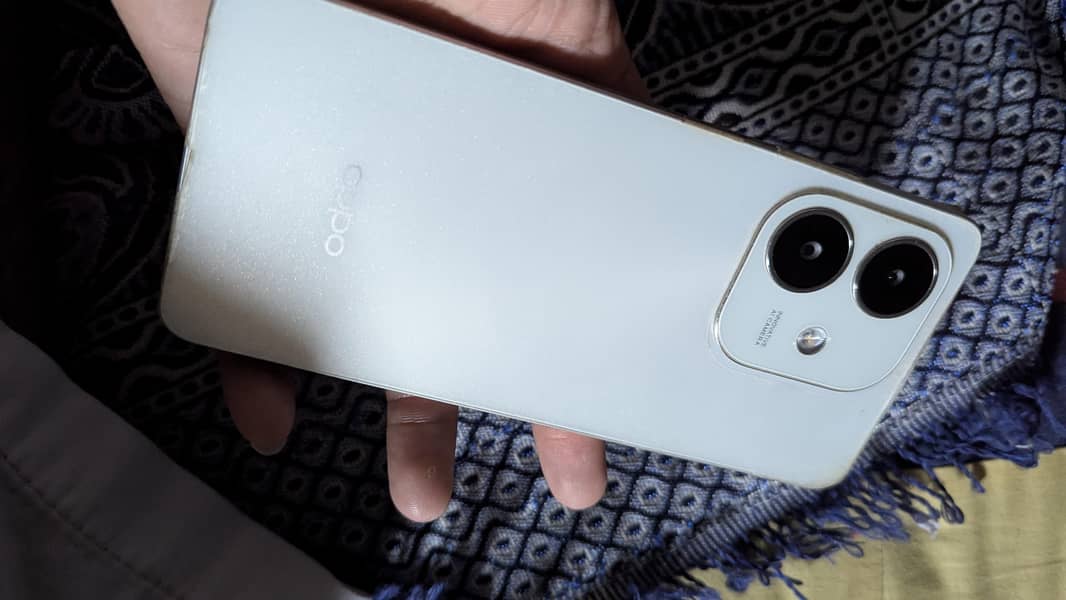 OPPO A3 4